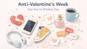 Anti-Valentine's Week 2026: A Guide to the Seven Days of Rejection