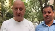 Anupam Kher Hails Security Guard's Honesty After Credit Card Return