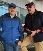 Anupam Kher Shares Airport Fun with Boman Irani, Reflects on 550th Film Milestone