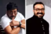 Anurag Kashyap Joins Chiranjeevi's Gangster Film in Telugu Industry Expansion