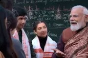 Anushka from Lahaul-Spiti Engages with PM Modi in Pariksha Pe Charcha