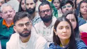 Anushka Sharma and Virat Kohli's Spiritual Vrindavan Visit Captivates Fans