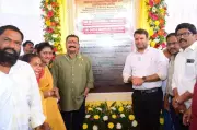 AP Government Lays Foundation for Rs 26 Cr Working Women's Hostel in Visakhapatnam