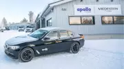 Apollo Tyres Inaugurates Advanced Winter Tyre Testing Facility in Finland