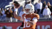 Arch Manning Poised for Breakout 2026 College Football Season with Texas Longhorns