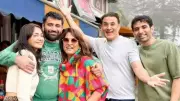 Archana Puran Singh's Food Vlog Sparks Family Banter and Son's Emotional Journey
