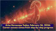 Aries Daily Horoscope: Discipline and Practicality Lead to Satisfaction