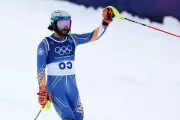 Arif Khan Makes History with Best-Ever Indian Finish in Winter Olympics Slalom