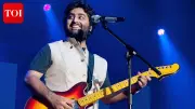 Arijit Singh Launches First Independent Song 'Raina' Post Playback Retirement