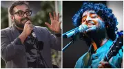 Arijit Singh Retires from Playback Singing, Anurag Kashyap Reveals Creative Burnout