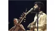 Arijit Singh Returns to Stage in Kolkata with Anoushka Shankar After Retirement