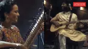 Arijit Singh's Emotional Kolkata Return with Anoushka Shankar After Playback Retirement