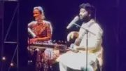Arijit Singh's Kolkata Concert with Anoushka Shankar After Playback Retirement