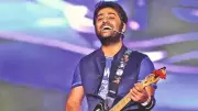 Arijit Singh's Surprise Kolkata Performance Sparks Reflection on His Playback Exit