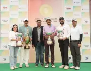 Arjun Kucchal Wins Shri PM Rungta Memorial Golf Cup 2026 in Jaipur