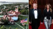 Armed Intruder Shot Dead at Trump's Mar-a-Lago Resort in Florida