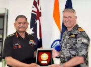 Army Chief General Upendra Dwivedi Bolsters India-Australia Defence Ties During Key Visit