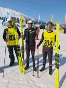 Army Retains Khelo India Winter Games Crown with Nine Gold Medals in Gulmarg