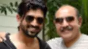 Arun Vijay and Vijayakumar: A Father-Son Bond Built on Mutual Respect in Cinema