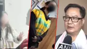 Arunachal Racial Abuse Case: Accused Arrested, Husband Apologizes; Rijiju Vows Action