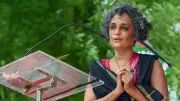 Arundhati Roy Withdraws from Berlinale, Condemns Gaza 'Genocide'