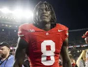 Arvell Reese Shines at 2026 NFL Combine, Projected as Top-5 Draft Pick