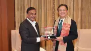 Assam CM and Japan Foreign Affairs Minister Hold Strategic Dialogue on Mutual Interests