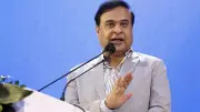 Assam CM Himanta Accuses Congress of Plotting Violence for Sympathy