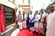 Assam CM Inaugurates AI-Powered Assembly System ALISA, New Secretariat