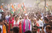 Assam Congress Yatra Faces Alleged BJP Obstructions, Journalist Assaulted