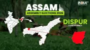 Assam's Dispur Assembly Seat: A 2026 Electoral Battle Analysis