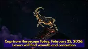 AstroDevam Horoscope: Saturn and Mercury Boost Focus, Venus Warms Relationships