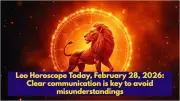 Astrology Today: Moon Tests Confidence, Finances Need Caution, Health Demands Care
