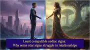 Astrology's Challenging Zodiac Pairs: Why Some Signs Clash