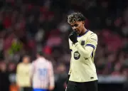 Atletico Madrid Demolish Barcelona 4-0 in Copa del Rey Semi-Final First Leg