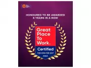 AU Small Finance Bank Clinches Great Place to Work Certification for Sixth Straight Year