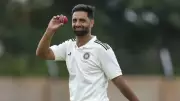 Auqib Nabi: The Calm Force Driving Jammu & Kashmir's Historic Ranji Trophy Final Charge