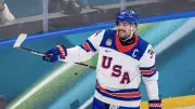 Auston Matthews Faces Defining Olympic Test as USA Meets Sweden in Quarterfinal