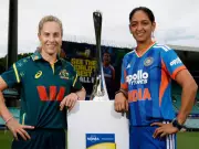Australia Begins New Era, Harmanpreet Aims for T20 Dominance in Sydney Opener