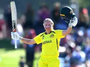 Australia Captain Alyssa Healy Praises Team's Resilience After ODI Win Over India