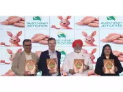 Australian Almonds Unveil Recipe & Nutrition Book at Mewa India 2026