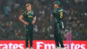 Australia's T20 World Cup Hopes Dangle After Loss to Sri Lanka