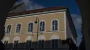Austria to Convert Hitler's Birthplace into Police Station by 2026