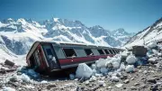 Avalanche Derails Swiss Passenger Train, Multiple Casualties Feared