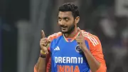 Axar Patel: India-Pakistan Games Carry No Extra Pressure, Says All-Rounder