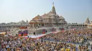 Ayodhya's Economy Soars: Ram Temple Attracts 11 Crore Visitors, Real Estate Booms