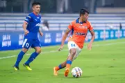 Ayush Chhetri: FC Goa's Unlikely Veteran at 22 Defies All Odds
