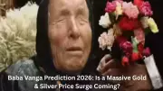 Baba Vanga's 2026 Financial Crisis Prediction Sparks Global Panic Over Gold, Silver, Copper