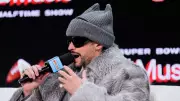 Bad Bunny to Headline Apple Music Super Bowl Halftime Show in 2026