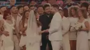 Bad Bunny's Super Bowl Halftime Show Stuns with Real Wedding Ceremony